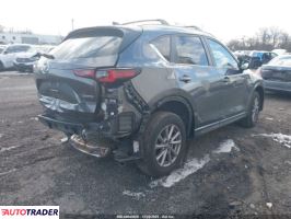 Mazda CX-5 2025 2