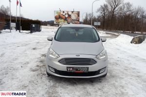 Ford C-MAX 2016 1.5 150 KM