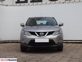 Nissan Qashqai 2014 1.2 113 KM