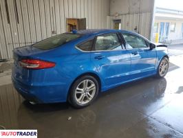 Ford Fusion 2019 1