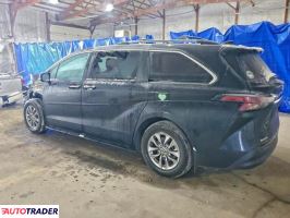 Toyota Sienna 2023 2