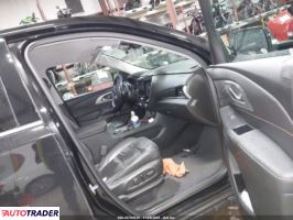 Chevrolet Traverse 2021 3