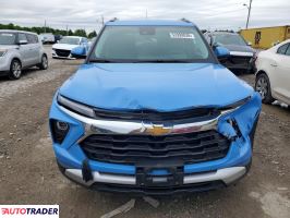 Chevrolet Blazer 2024 1