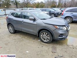 Nissan Rogue 2022 2