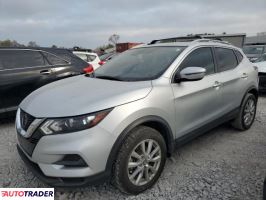 Nissan Rogue 2020 2