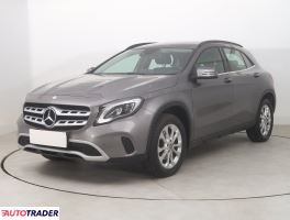 Mercedes G-klasa 2018 1.6 120 KM