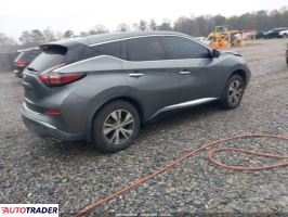 Nissan Murano 2020 3