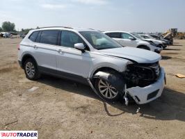 Volkswagen Tiguan 2019 2 Volkswagen Tiguan 2019 2