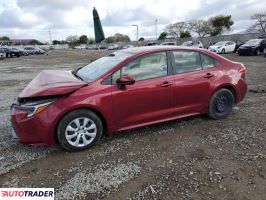 Toyota Corolla 2024 1
