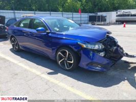 Honda Accord 2020 1 Honda Accord 2020 1