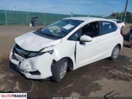 Honda Pozostałe 2019 1