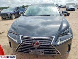Lexus NX 2021 2