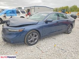 Honda Accord 2023 1