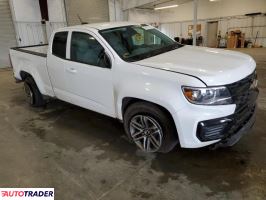 Chevrolet Colorado 2022 2 Chevrolet Colorado 2022 2