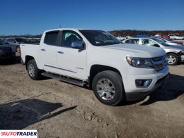 Chevrolet Colorado 2019 3