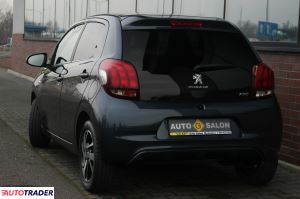 Peugeot Pozostałe 2017 1.0 69 KM