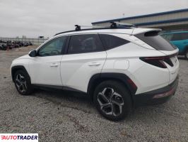 Hyundai Tucson 2022 2