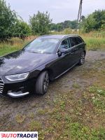 Audi A4 2023 2.0 149 KM