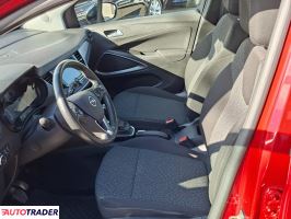 Opel Crossland X 2021 1.2 110 KM