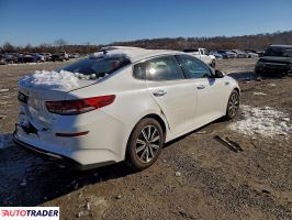 Kia Optima 2020 1