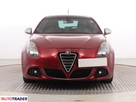 Alfa Romeo Giulietta 2010 1.4 167 KM