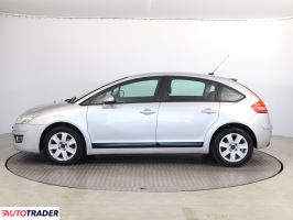 Citroen C4 2009 1.6 118 KM Citroen C4 2009 1.6 118 KM