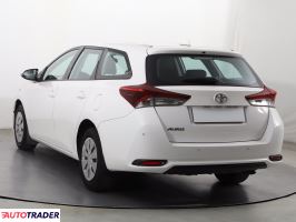 Toyota Auris 2018 1.6 130 KM