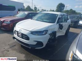 Honda HR-V 2024 2 Honda HR-V 2024 2