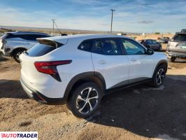 Chevrolet Trax 2024 1