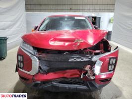 Mitsubishi Outlander 2020 2 Mitsubishi Outlander 2020 2