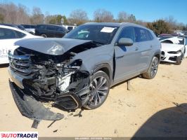 Volkswagen Atlas 2022 3