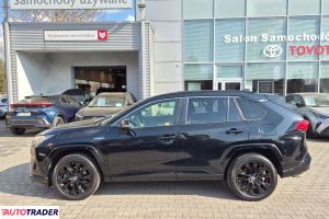 Toyota RAV 4 2021 2.5 222 KM