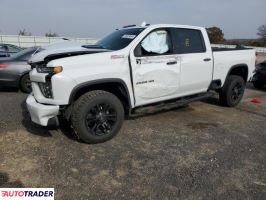 Chevrolet Silverado 2022 6