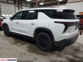 Chevrolet Traverse 2025 2