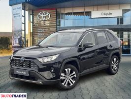 Toyota RAV 4 - zobacz ofertę