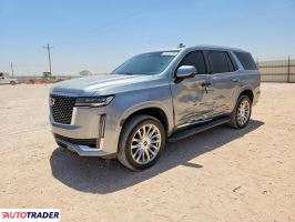 Cadillac Escalade 2024 6