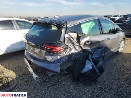 Chevrolet Pozostałe 2023