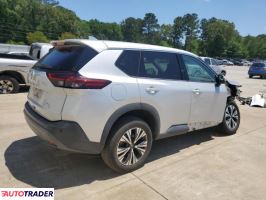 Nissan Rogue 2021 2 Nissan Rogue 2021 2