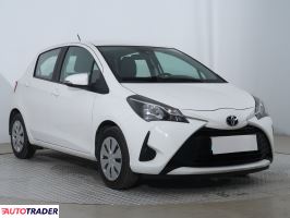 Toyota Yaris 2019 1.0 71 KM