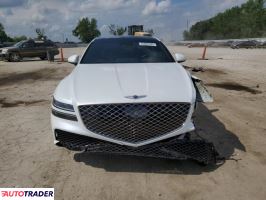 Hyundai Genesis 2024 3