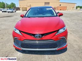 Toyota Camry 2023 3