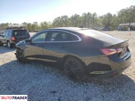 Chevrolet Malibu 2021 1 Chevrolet Malibu 2021 1