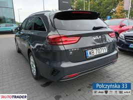 Kia Ceed 2023 1.5 160 KM