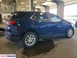 Chevrolet Equinox 2022 1