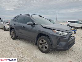 Toyota Pozostałe 2024 2