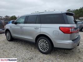 Lincoln Navigator 2021 3 Lincoln Navigator 2021 3