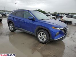 Hyundai Tucson 2022 2 Hyundai Tucson 2022 2