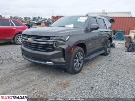 Chevrolet Tahoe 2021 5 Chevrolet Tahoe 2021 5