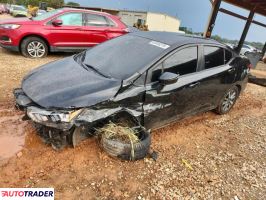 Nissan Versa - zobacz ofertę