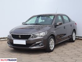 Peugeot 301 2018 1.2 81 KM Peugeot 301 2018 1.2 81 KM
